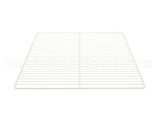 00103283 Follett Shelf, Wireform Epoxy Coated Steel Grey