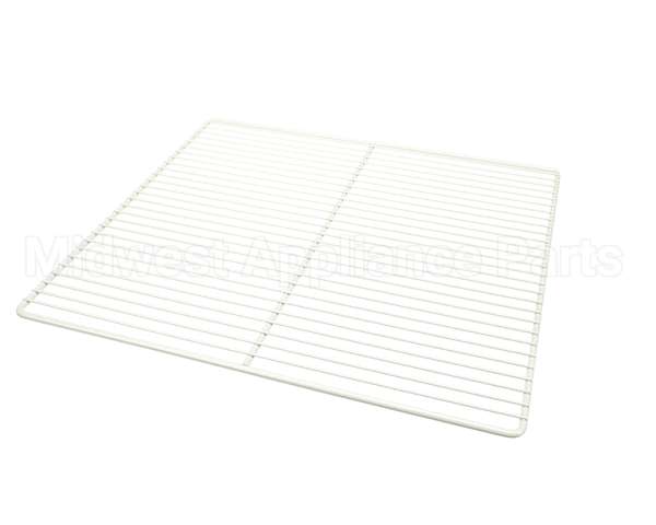 00103283 Follett Shelf, Wireform Epoxy Coated Steel Grey