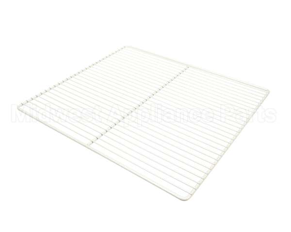00103283 Follett Shelf, Wireform Epoxy Coated Steel Grey