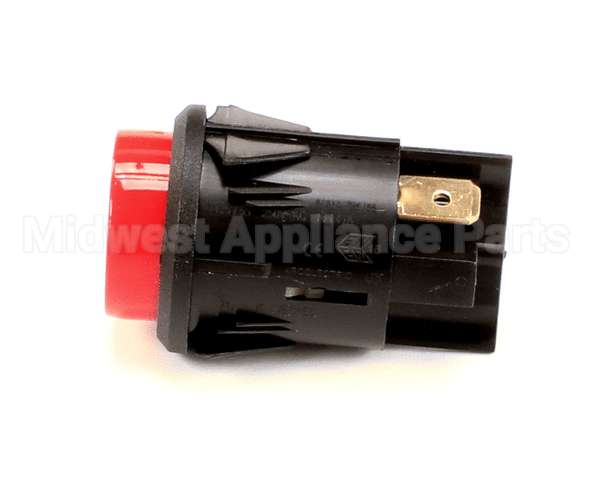 00105429 Follett Switch, Red, Spst, No Momentary, Raised