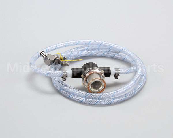 0010584 Antunes Inlet Hose Assembly-Std.