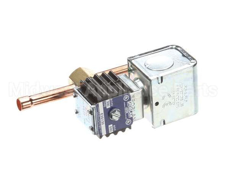 00107052 Follett Valve, Solenoid W/Coil 120/50-60 Jam