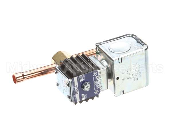 00107052 Follett Valve, Solenoid W/Coil 120/50-60 Jam