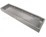 00108829 Follett Pan,Drain,Gray