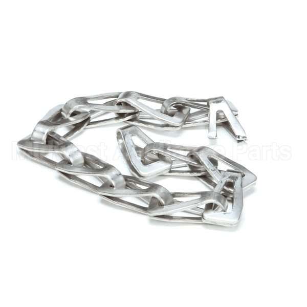 00110.07 Compatible CMA Drain Ball Chain 12 Link