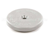 001121-45 T&S Brass B-0107 Spray Valve Spray Face, Gray (201