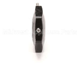 001126-20 T&S Brass B-0580 Black Handle, Heat Resistant