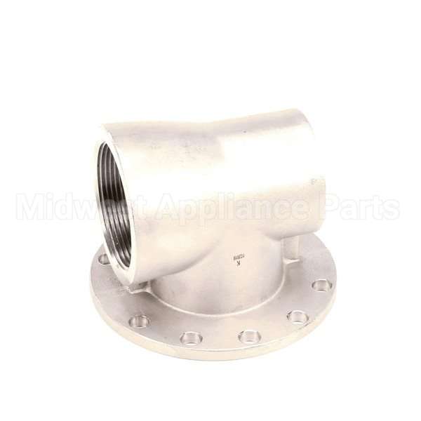 00113.50 Compatible CMA Drain Tee Casting Ss