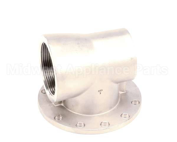 00113.50 Cma Drain Tee Casting Ss