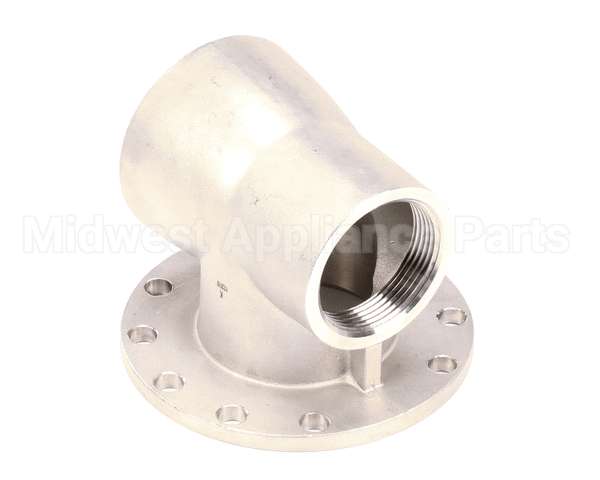 00113.50 Cma Drain Tee Casting Ss