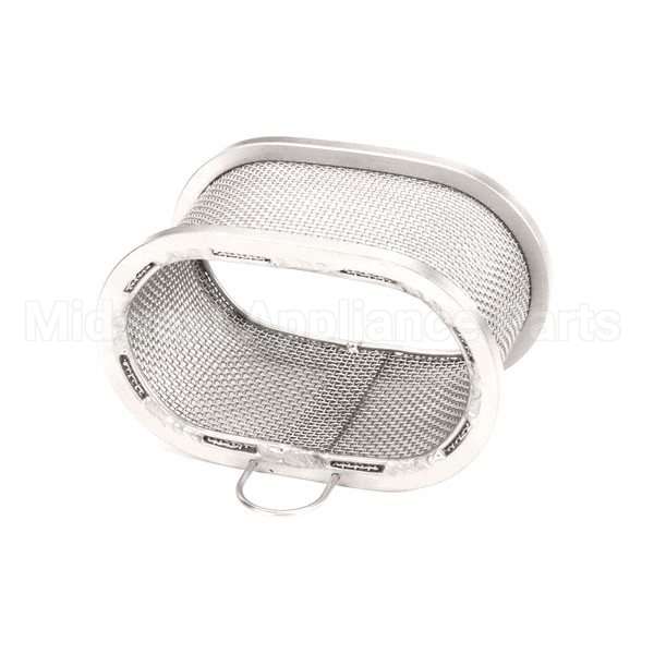 00115.30 Compatible CMA Ss Drain Screen (B)