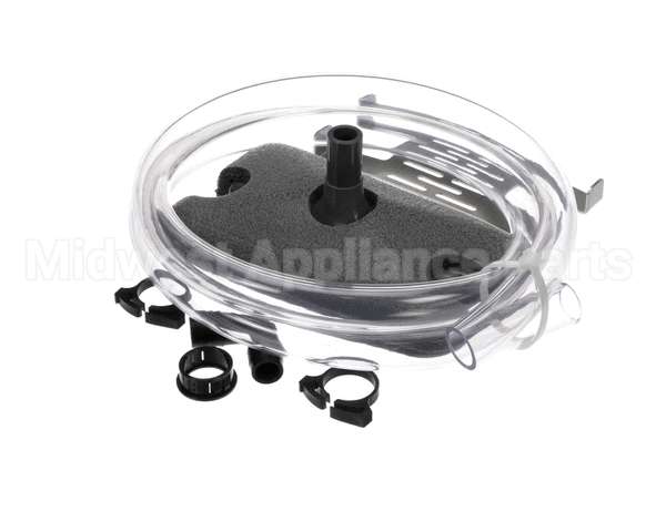 00115196 Follett Pan, Drain, Hopper, 110 Symphony