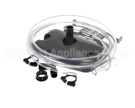 00115196 Follett Pan, Drain, Hopper, 110 Symphony