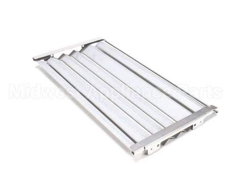 0011932 Antunes Assembly, Heat Reflector