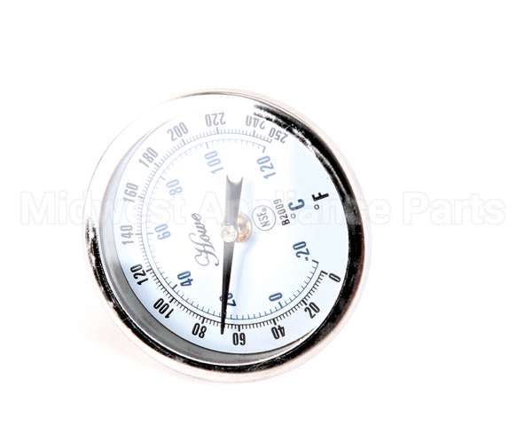 00120.02 Cma Bi Metal Thermometer 1.5