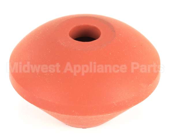 00121.52 Cma Drain Ball Dome (Red Dome Only