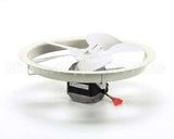 00121566 Follett Fan, Assy W/Motor Wall Ring, Impellar An