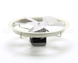 00121566 Follett Fan, Assy W/Motor Wall Ring, Impellar An