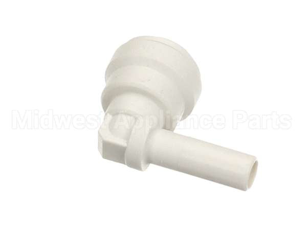 00121699 Follett Elbow, Plug-In, 1/4 Stem 1/4 Tube