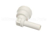 00121699 Follett Elbow, Plug-In, 1/4 Stem 1/4 Tube