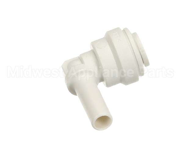 00121699 Follett Elbow, Plug-In, 1/4 Stem 1/4 Tube