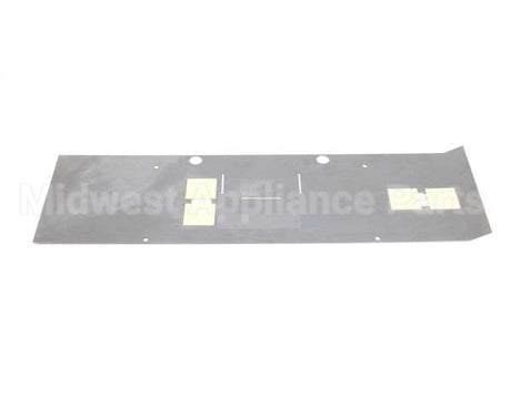 0012519 Antunes Heat Shield Cover Assm