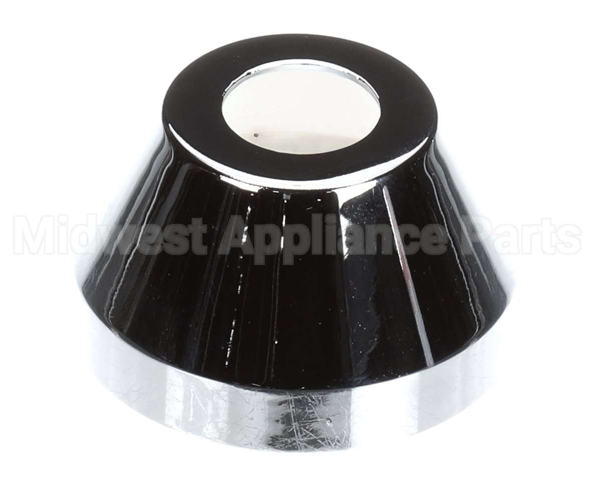 001257-40NS T&S Brass B-0850 Side Body Escutcheon (Chrome-Plat