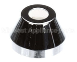 001257-40NS T&S Brass B-0850 Side Body Escutcheon (Chrome-Plat