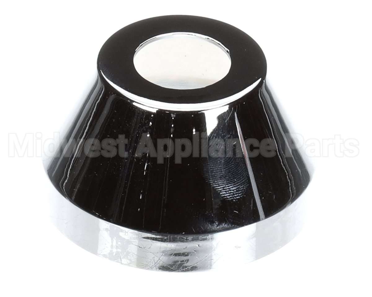 001257-40NS T&S Brass B-0850 Side Body Escutcheon (Chrome-Plat