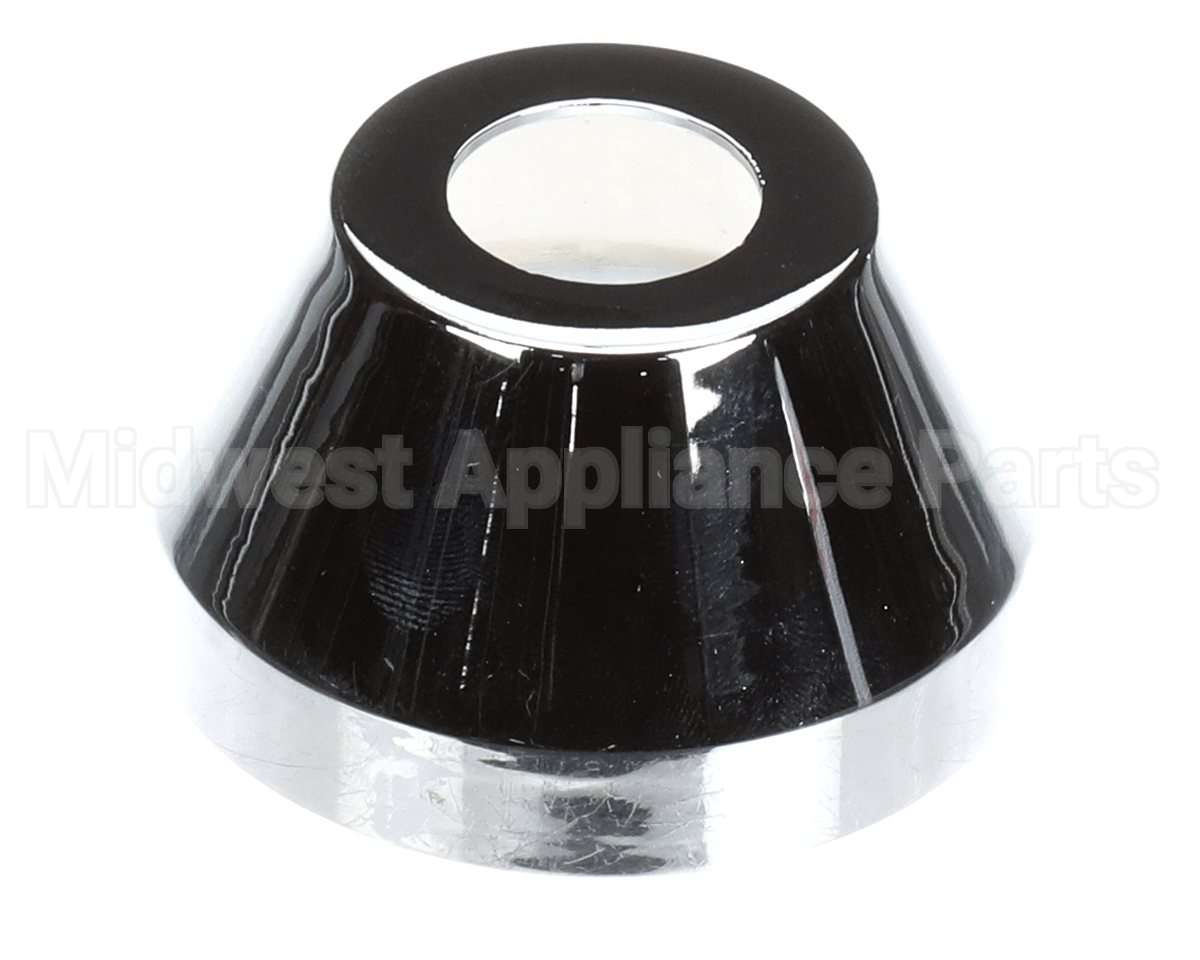 001257-40NS T&S Brass B-0850 Side Body Escutcheon (Chrome-Plat
