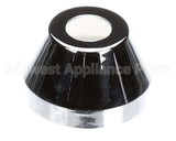 001257-40NS T&S Brass B-0850 Side Body Escutcheon (Chrome-Plat
