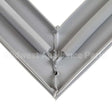 00125732 Follett Gasket, Door, Ref5 20.13 X 20.13, Magnet