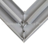 00125732 Follett Gasket, Door, Ref5 20.13 X 20.13, Magnet