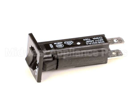 00126912 Follett Circuit Breaker, 4A Panel Mount, Horizon