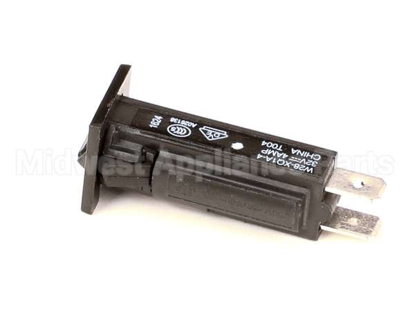 00126912 Follett Circuit Breaker, 4A Panel Mount, Horizon