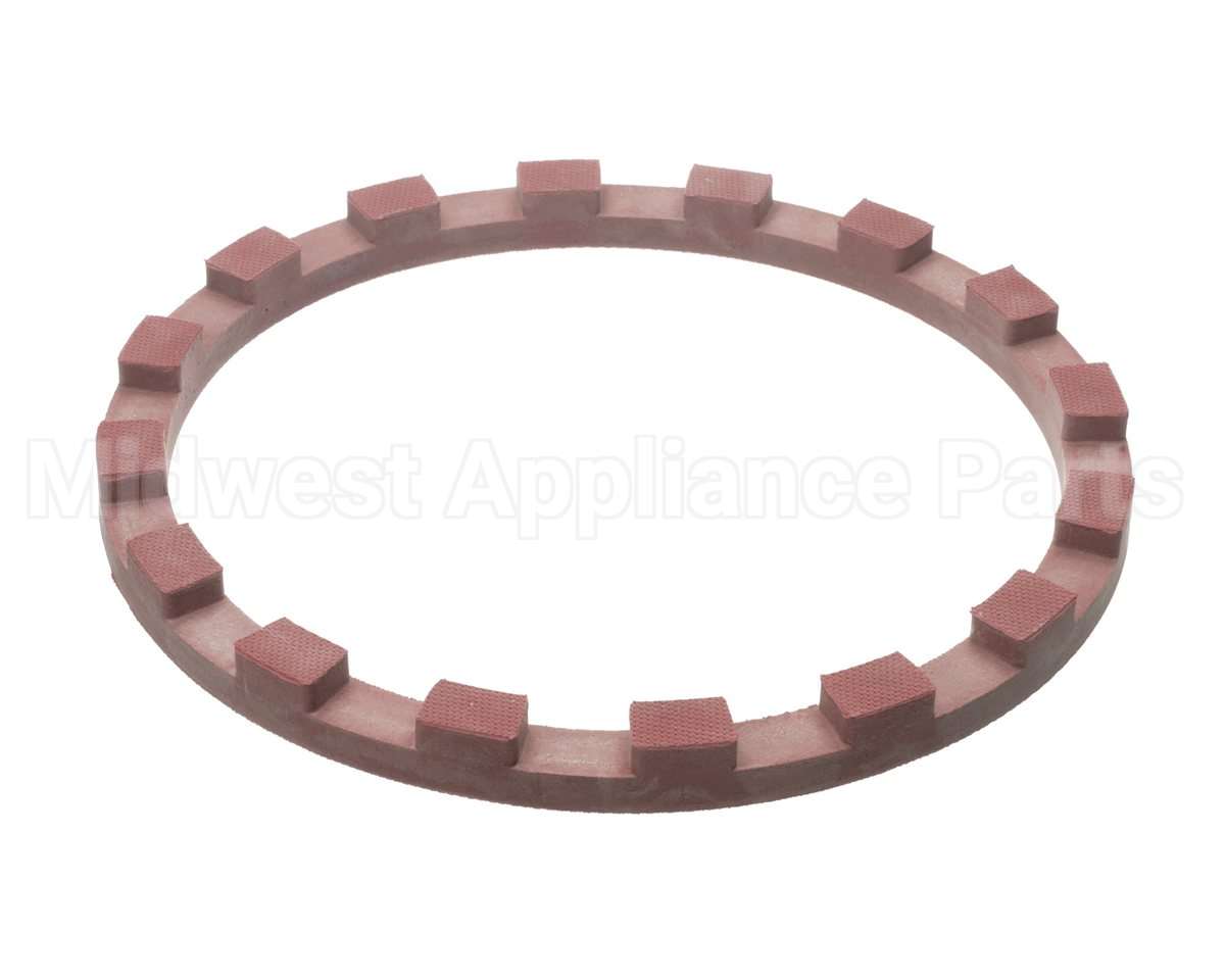 00127.0000 Nutrifaster Rubber Foot - N350N450