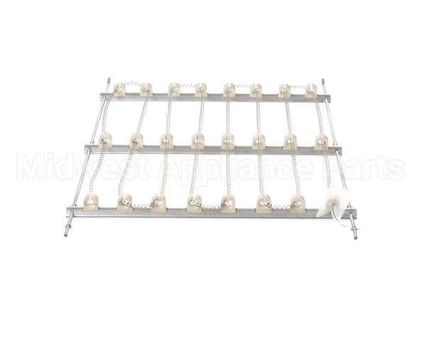 00128 Wisco 1000W, 120V, 8 Row Wire Element