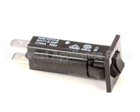 00128090 Follett Circuit Breaker,8 Amp Panel Mount, Split