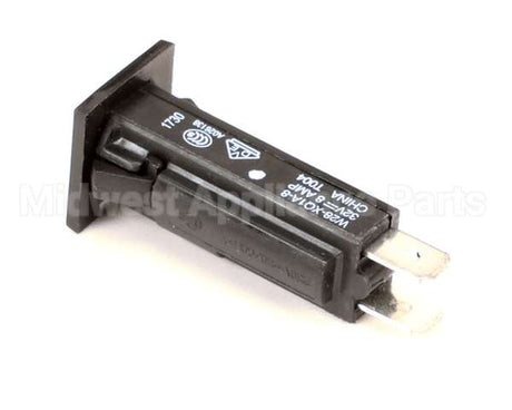 00128090 Follett Circuit Breaker,8 Amp Panel Mount, Split