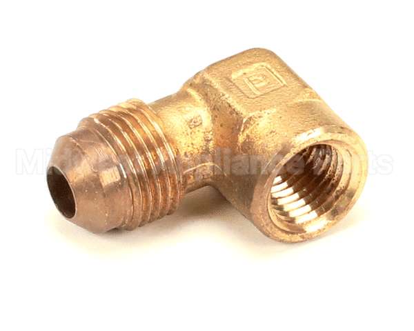00129478 Follett Fitting, Adapter, Flared Female 90 Deg E