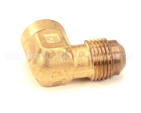 00129478 Follett Fitting, Adapter, Flared Female 90 Deg E