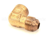 00129478 Follett Fitting, Adapter, Flared Female 90 Deg E