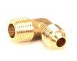 00129486 Follett Fitting Adapter 90 Deg Elbow 38 Tube
