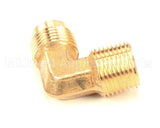 00129486 Follett Fitting Adapter 90 Deg Elbow 38 Tube