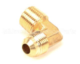 00129486 Follett Fitting Adapter 90 Deg Elbow 38 Tube