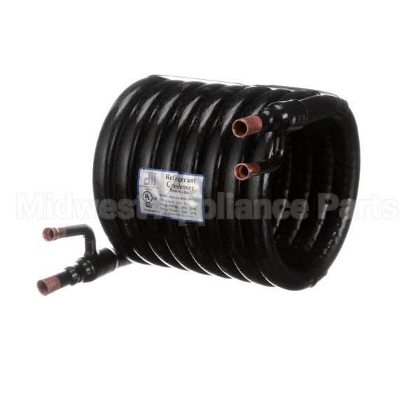 00129502 Compatible Follett Condenser, Water Cooled Horizo