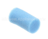 00131524 Follett Sani-Sponge, 1.5 X .81 Dia, Et9090 Blue