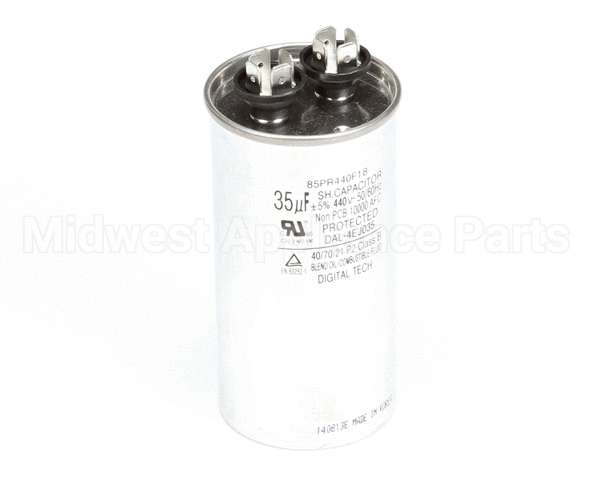 00133512 Follett Capacitor, Run, Hor 1400 Tecumseh #85Pr4