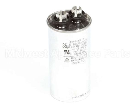 00133512 Follett Capacitor, Run, Hor 1400 Tecumseh #85Pr4