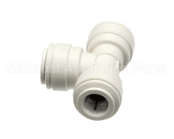 00134494 Follett Tee, Union 3/8